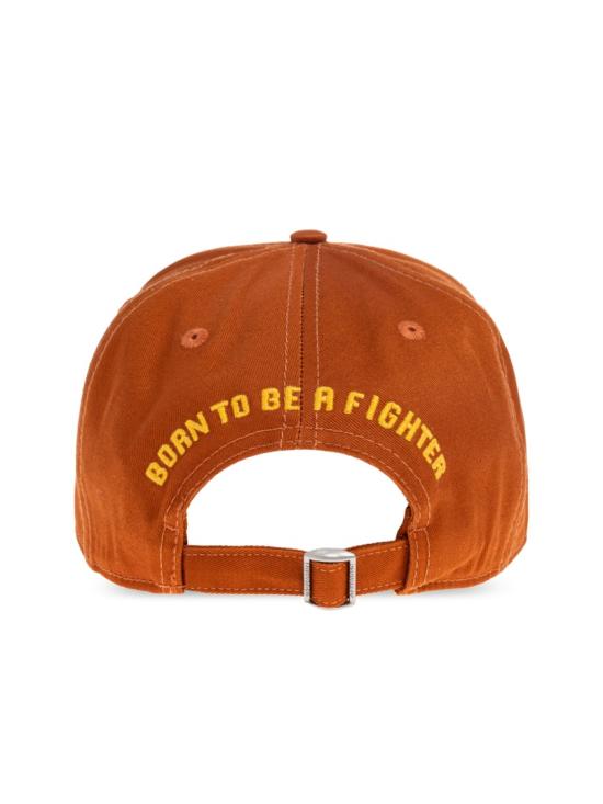 26FW 디스퀘어드2 볼캡 BCM040205C000015058 Orange - DSQUARED2