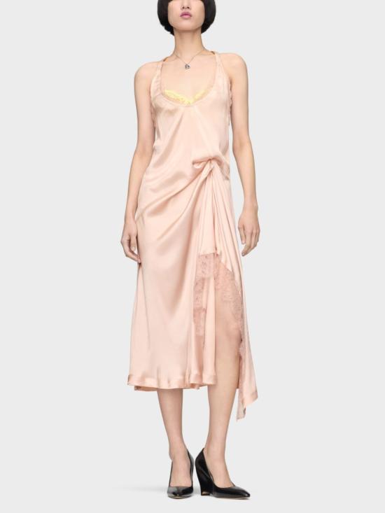 26FW 마르지엘라 롱 원피스 S51DD0071M36047217 Neutrals - MAISON MARGIELA