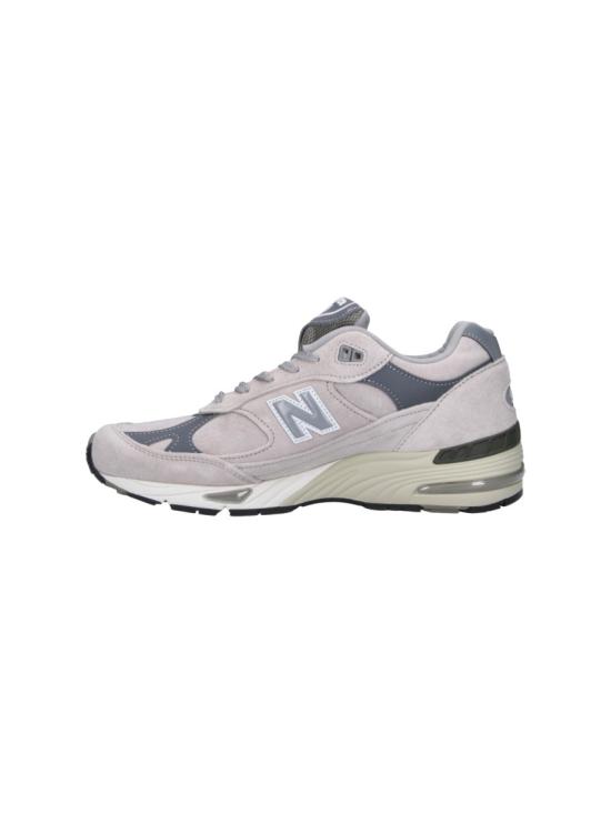 26FW 뉴발란스 991 스니커즈 M991PG1 Grey - NEW BALANCE