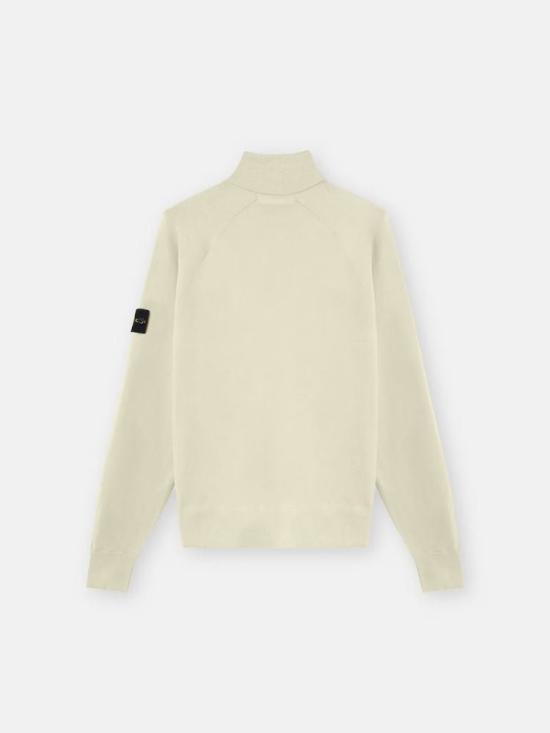  스톤 아일랜드 긴팔 티셔츠 MASTER ULT 009403 SAND S - STONE ISLAND