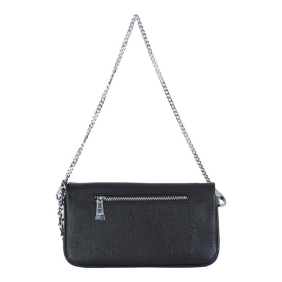 26FW 자딕앤볼테르 숄더백 LWBA03975011 Black - ZADIG & VOLTAIRE