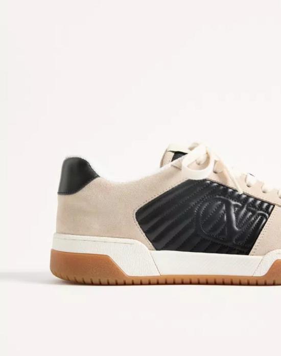 26SS 발렌티노 가라바니 스니커즈 MASTER ULT 008043 BEIGE 40 - VALENTINO GARAVANI