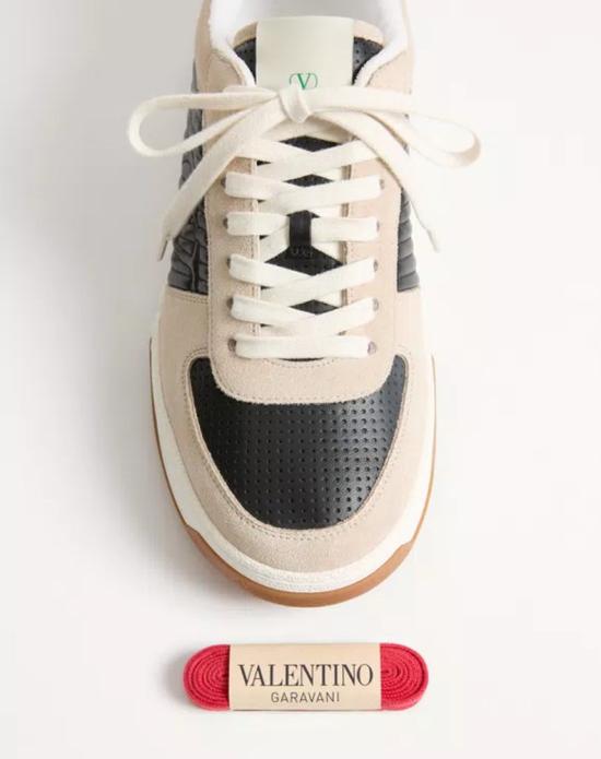 26SS 발렌티노 가라바니 스니커즈 MASTER ULT 008043 BEIGE 40 - VALENTINO GARAVANI