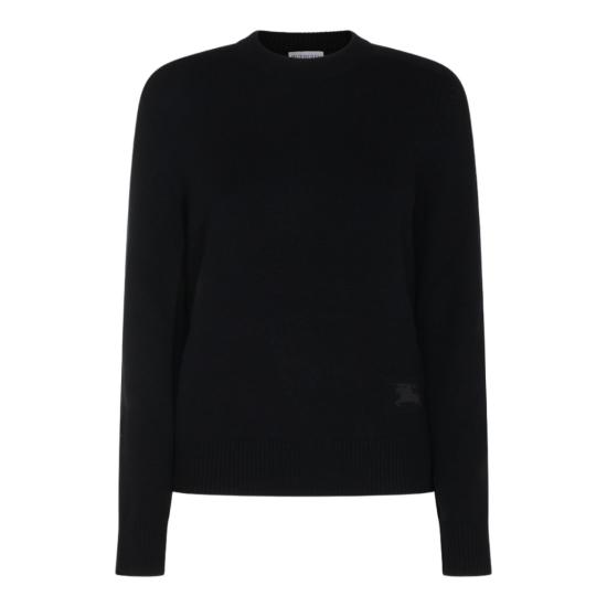 26FW 버버리 스웨터 8118315A1189 Black