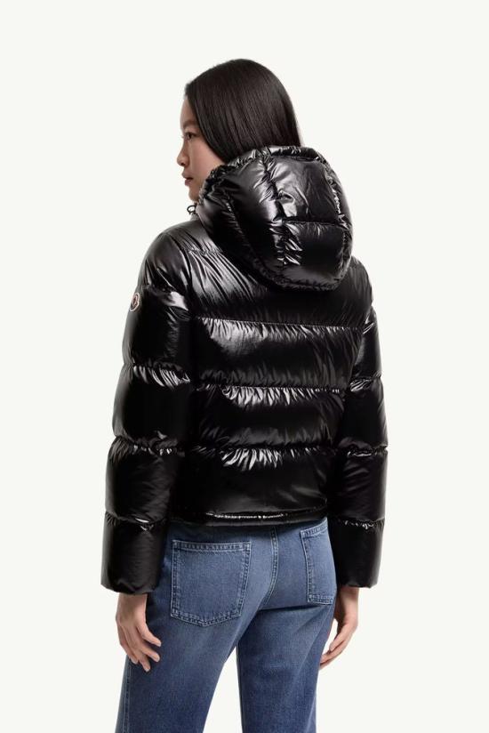 26FW 몽클레어 패딩 MASTER ULT 010137 NOIR 0 BLACK - MONCLER