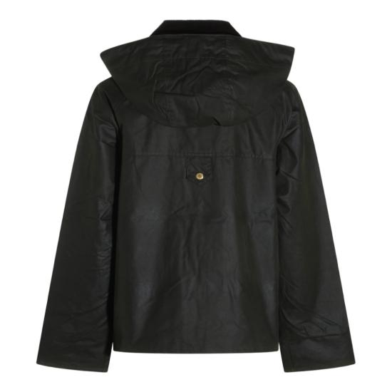 26FW 바버 자켓 262LWX1578LWXOL52 Black - BARBOUR