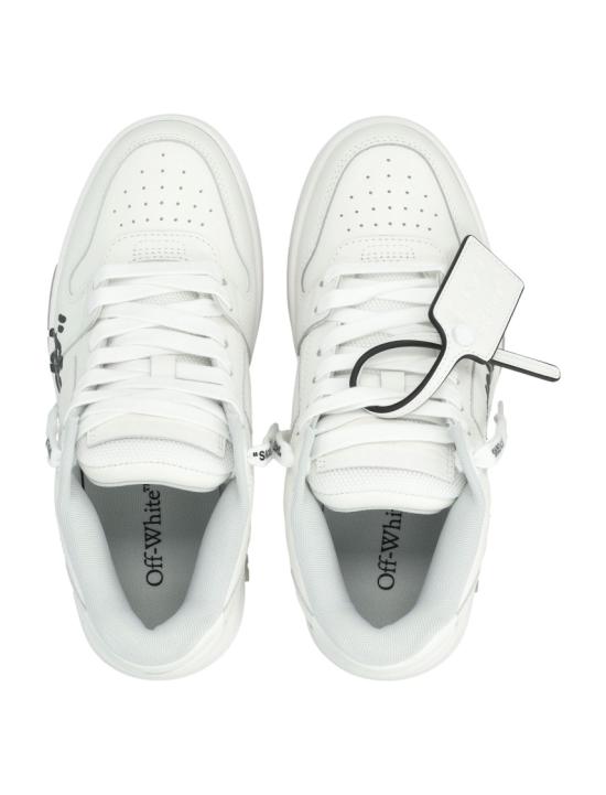 26FW 오프화이트 스니커즈 OWIA259C99LEA0190110 White - OFF WHITE