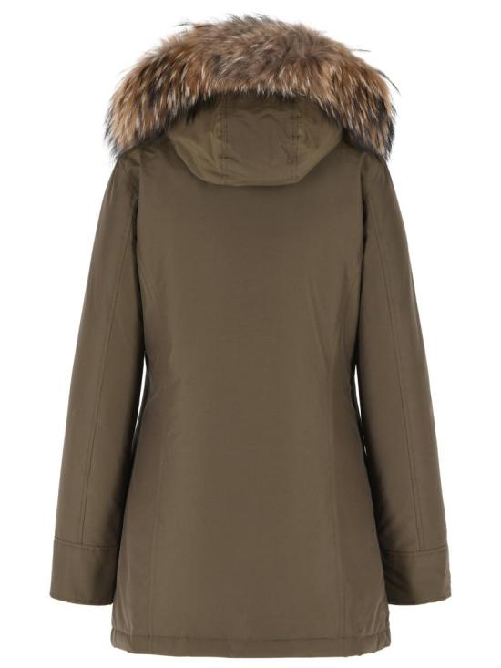  울리치 존 리치 앤 브로스 패딩 CFWWOU0538FBUT0001 DAG Green - WOOLRICH JOHN RICH BROS