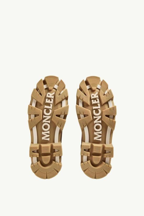  몽클레어 부츠 MASTER ULT 009512 IMPRIME 40 TAN - MONCLER