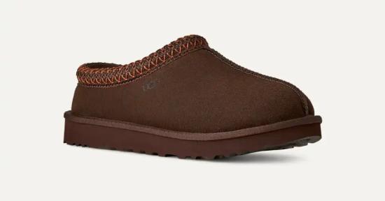 25FW 어그 뮬/슬리퍼 MASTER ULT 007329 IMPRIME 36 BROWN - UGG