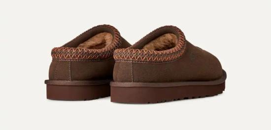 25FW 어그 뮬/슬리퍼 MASTER ULT 007329 IMPRIME 36 BROWN - UGG