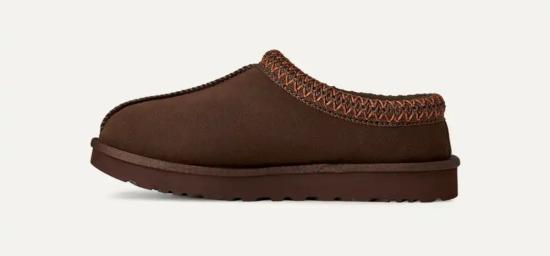 25FW 어그 뮬/슬리퍼 MASTER ULT 007329 IMPRIME 36 BROWN - UGG