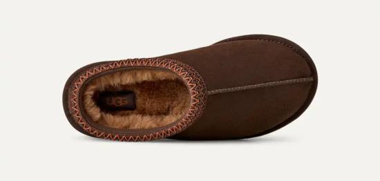 25FW 어그 뮬/슬리퍼 MASTER ULT 007329 IMPRIME 36 BROWN - UGG
