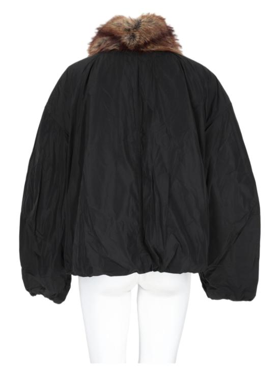 26FW 이자벨마랑 무스탕 VE0606FA D1C01I01BK Black - ISABEL MARANT