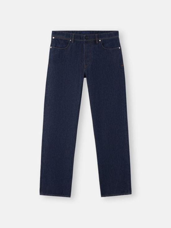 25FW 스톤 아일랜드 데님 팬츠 MASTER ULT 006753 BLEU 28 NAVY
