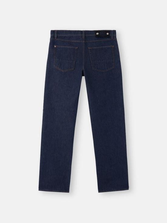25FW 스톤 아일랜드 데님 팬츠 MASTER ULT 006753 BLEU 28 NAVY - STONE ISLAND