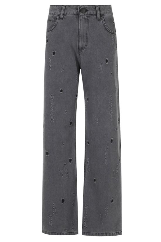 26FW 페데리카 토시 데님 팬츠 30820 306 099 Grey