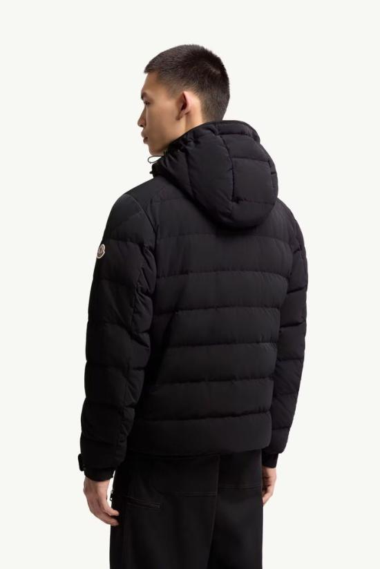 26FW 몽클레어 패딩 MASTER ULT 009524 NOIR 3 BLACK - MONCLER