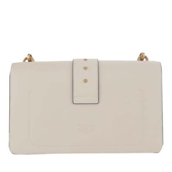 26FW 핑코 크로스백 105857A0F1Z14Q Grey - PINKO