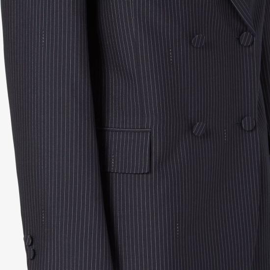 26SS 펜디 자켓 MASTER ULT 008401 BLEU 38 NAVY - FENDI