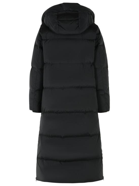 26FW 울리치 존 리치 앤 브로스 롱패딩 CFWWOU2108FBUT1148 100 Black - WOOLRICH JOHN RICH BROS