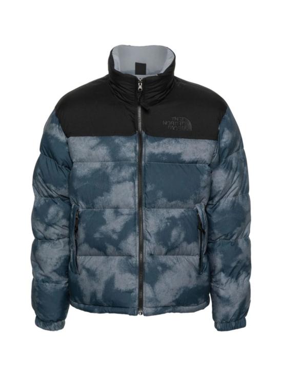 25FW 노스페이스 숏패딩 NF0A875BSCO Blue