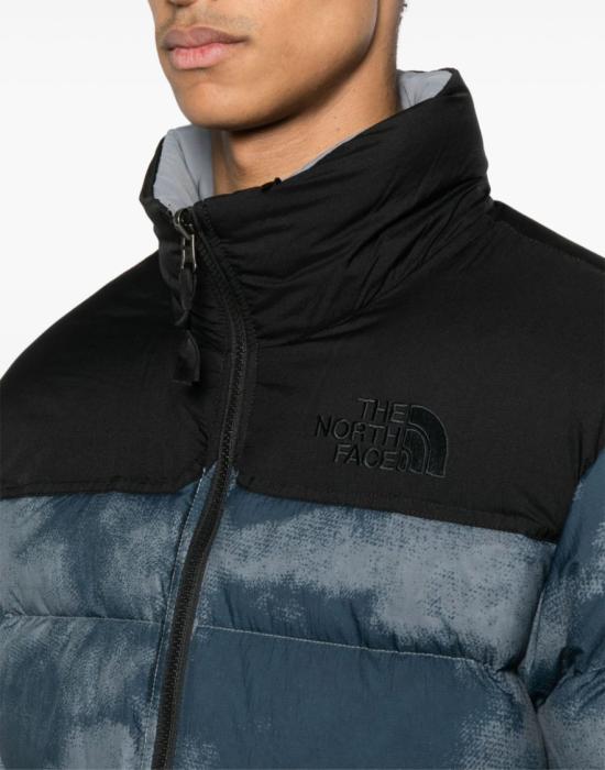 25FW 노스페이스 숏패딩 NF0A875BSCO Blue - NORTH FACE