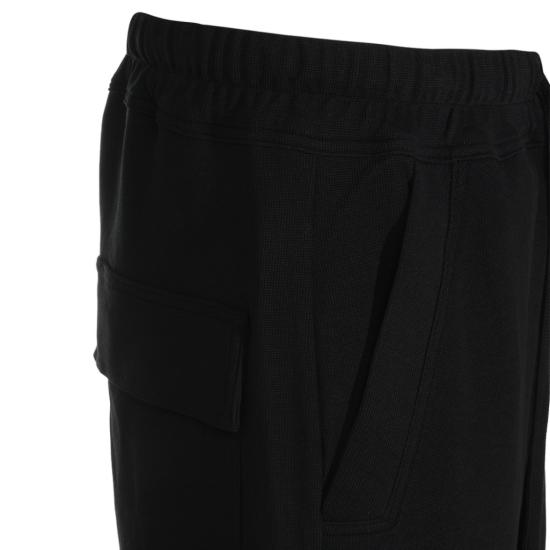 26FW 톰크롬 스트레이트 팬츠 MST5340111 Black - THOM KROM