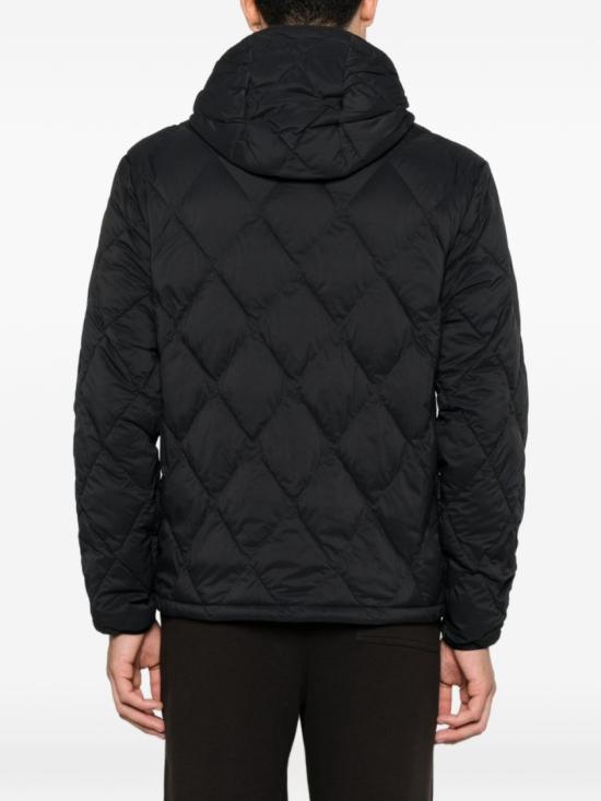 26FW 버버리 숏패딩 8130335A1189 Black - BURBERRY