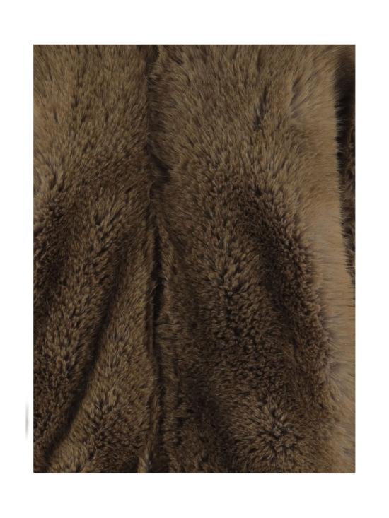 26FW 다크파크 무스탕 WJA16FLT080080 Grey - DARKPARK