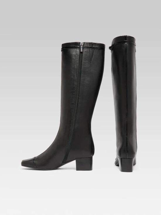 25FW 카렐 페리스 부츠 MASTER ULT 007717 NOIR 37 BLACK - CAREL PARIS