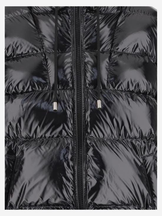 26FW 핑코 패딩 101597A2P7Z99 Black - PINKO