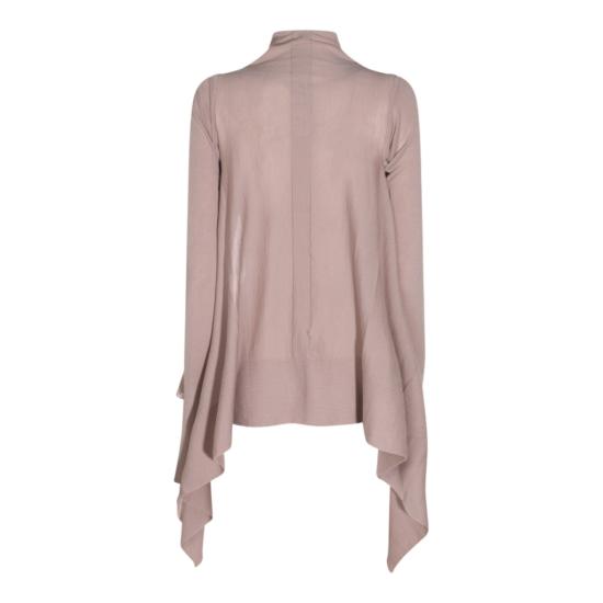 26FW 릭 오웬스 가디건 RP02F5642M23 Pink - RICK OWENS