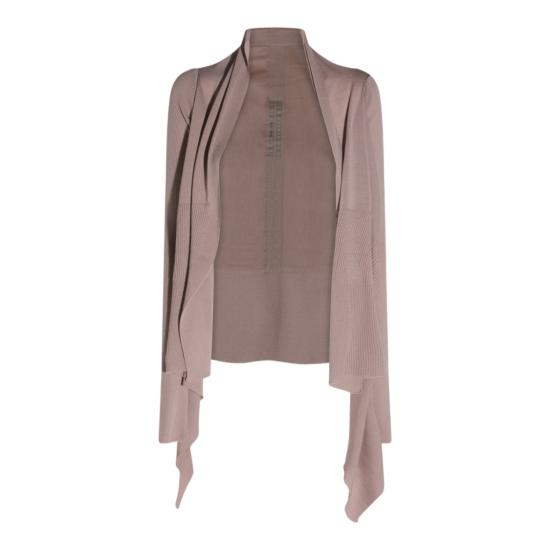 26FW 릭 오웬스 가디건 RP02F5642M23 Pink