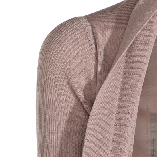 26FW 릭 오웬스 가디건 RP02F5642M23 Pink - RICK OWENS