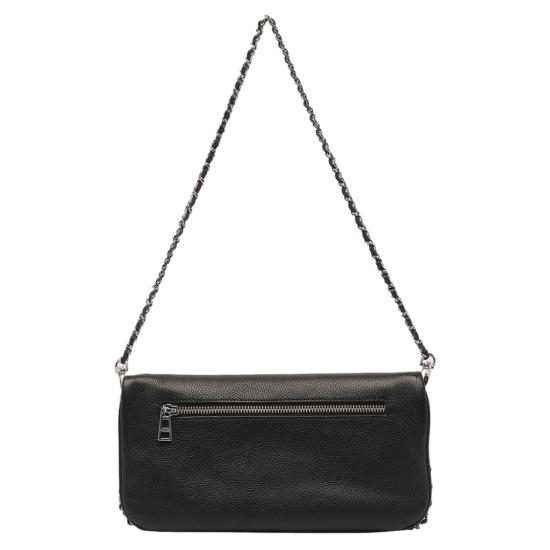 26FW 자딕앤볼테르 숄더백 LWBA00001001 Black - ZADIG & VOLTAIRE