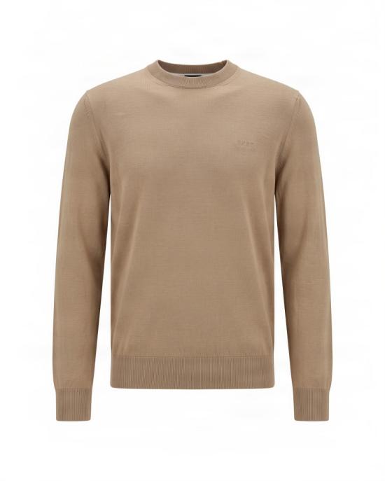 26FW 보스 니트웨어 9174922 Neutrals