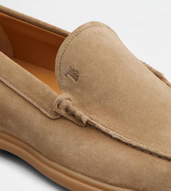 26SS 토즈 스니커즈 MASTER ULT 008616 IMPRIME 6 BEIGE - TODS