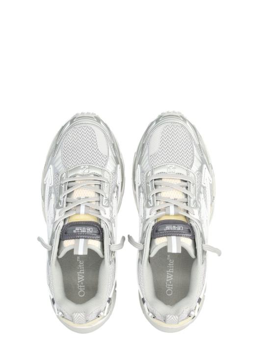 26FW 오프화이트 스니커즈 OWIA289C99FAB0010972 White - OFF WHITE