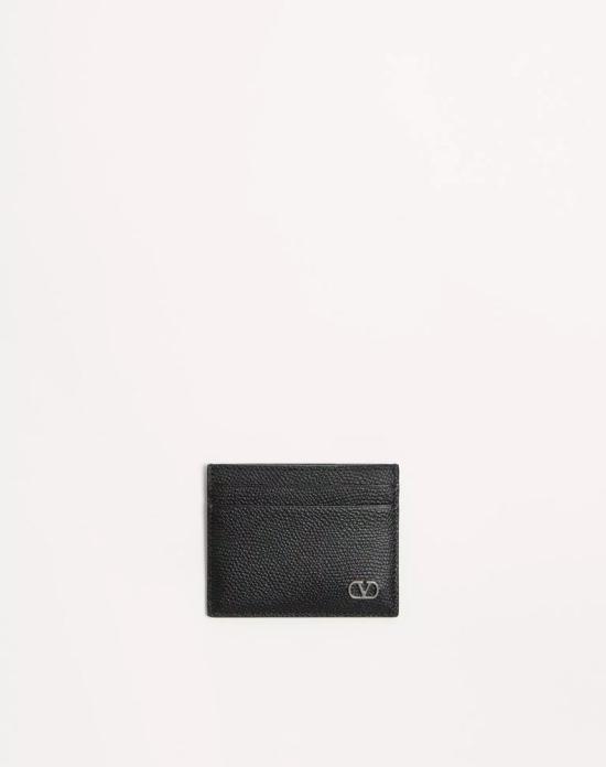 26SS 발렌티노 가라바니 명함지갑 ULT 008032 NOIR TU BLACK - VALENTINO GARAVANI