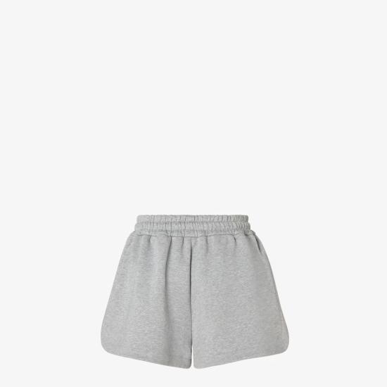 26FW 펜디 숏팬츠 MASTER ULT 009992 GRIS XS GREY - FENDI