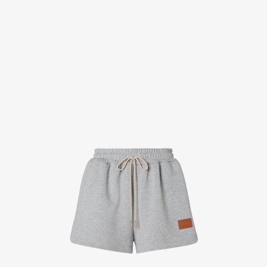 26FW 펜디 숏팬츠 MASTER ULT 009992 GRIS XS GREY