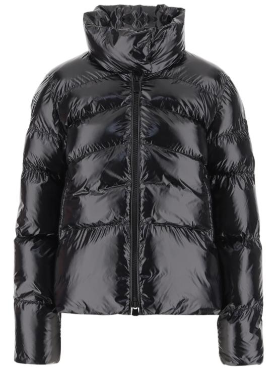 26FW 핑코 숏패딩 101598A2P7Z99 Black