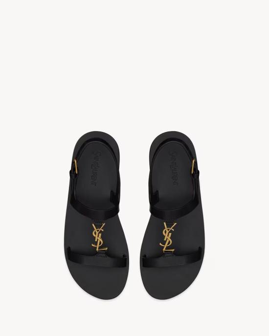  생로랑 범프 스니커즈 MASTER ULT 006230 NOIR 38 BLACK - SAINT LAURENT