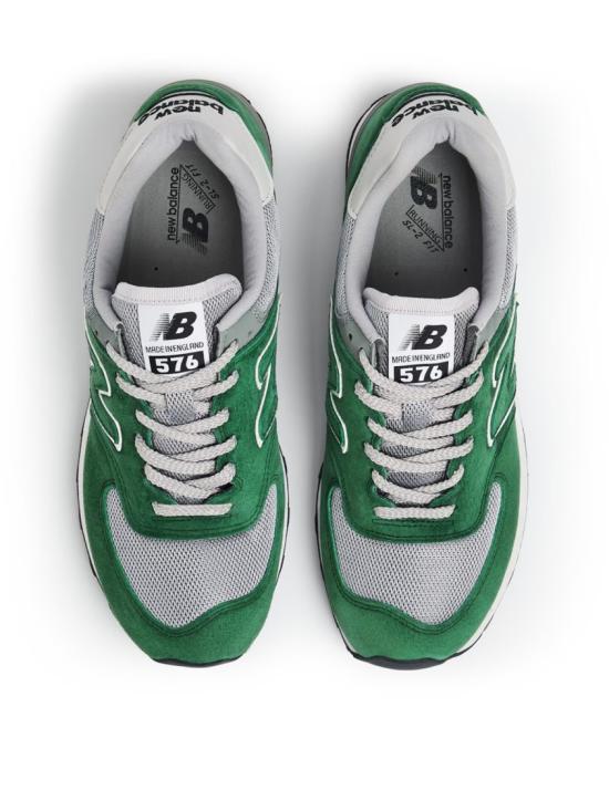 25FW 뉴발란스 스니커즈 OU576GGK Green - NEW BALANCE
