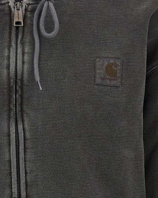 26FW 칼하트 WIP 자켓 235214 Black - CARHARTT WIP