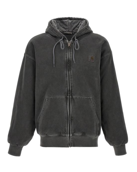 26FW 칼하트 WIP 자켓 235214 Black