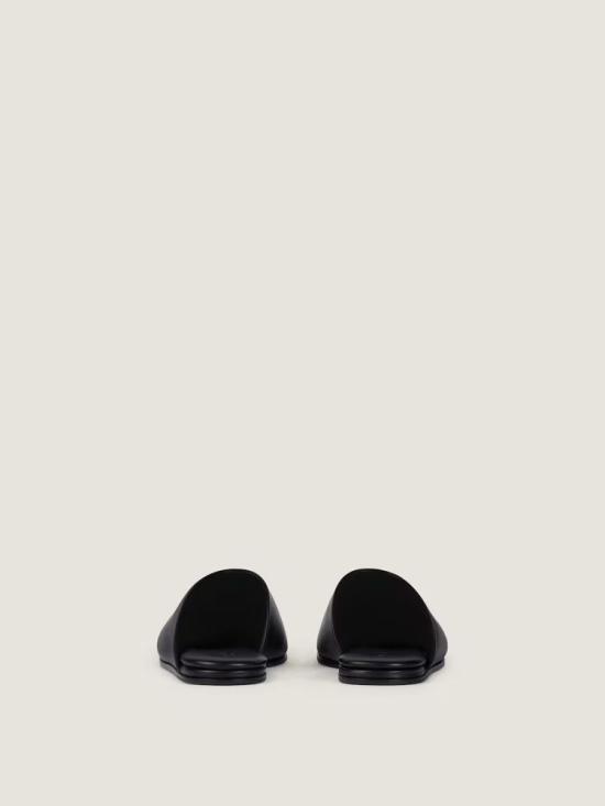 26FW 지방시 뮬/슬리퍼 MASTER ULT 010206 NOIR 36 BLACK - GIVENCHY