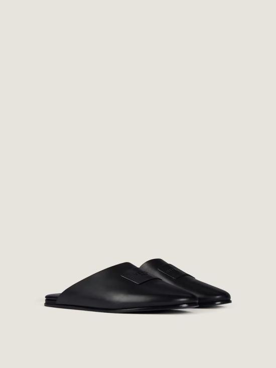 26FW 지방시 뮬/슬리퍼 MASTER ULT 010206 NOIR 36 BLACK - GIVENCHY