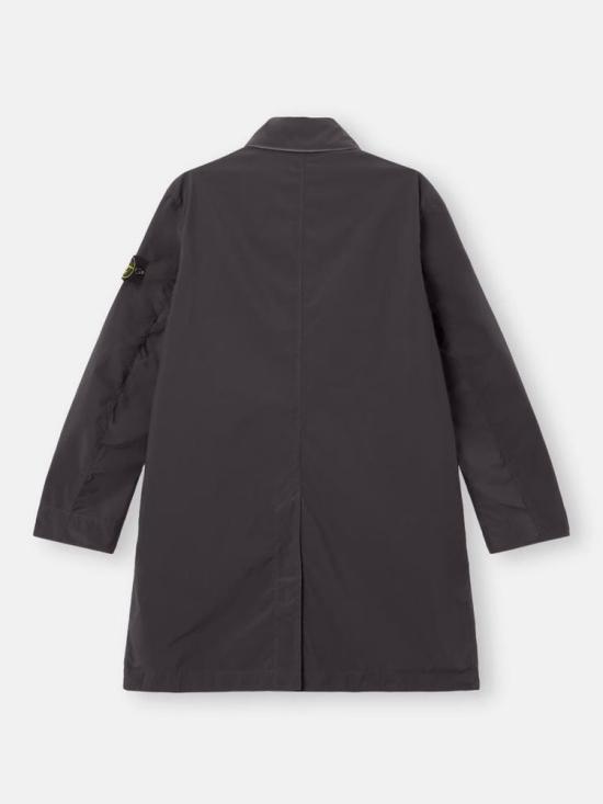 26SS 스톤 아일랜드 코트 MASTER ULT 008157 GRIS M CHARCOAL - STONE ISLAND